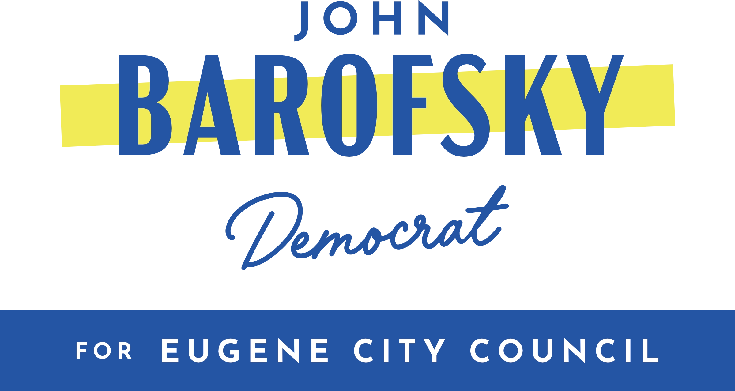John_Barofsky_Democrat_for_Eugene_city_Council_ward_3
